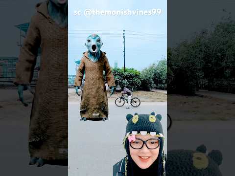 alien jaga sepeda‼️themonishvines99 thumbnail