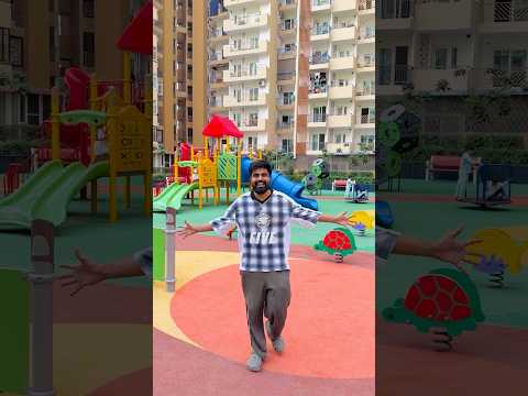 New Home Society Tour ?? #dushyantkukreja #shorts thumbnail