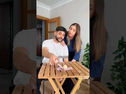 Karım çok zeki🧠😂 thumbnail