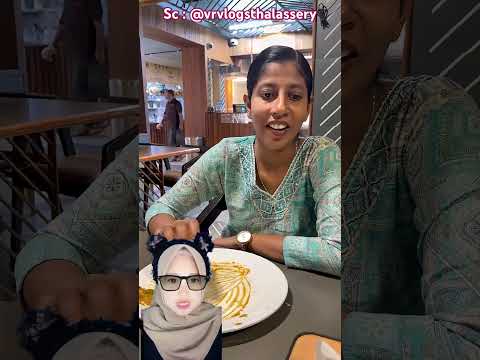 Makanan Mama Habis ,Mau Nanbah Tapi Gak di Kasih ⁉️😬 @vrvlogsthalassery thumbnail