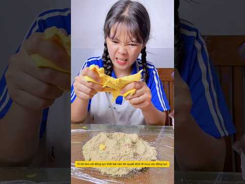Tiểu Bông hiệu ứng Domino 83 🤣 #shorts thumbnail