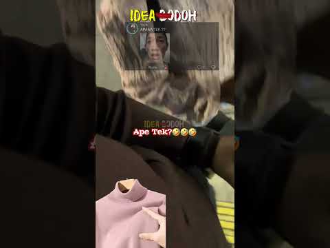 KALAU LAKI YANG PUJI LAKI "AUTO RASA PELANGI KAN?" thumbnail