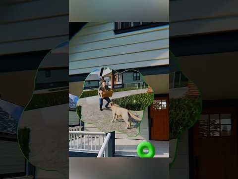 Bagaimana jika seekor anjing dan kucing di biarkan bersama #youtubeshorts #viralvideos #fyp thumbnail