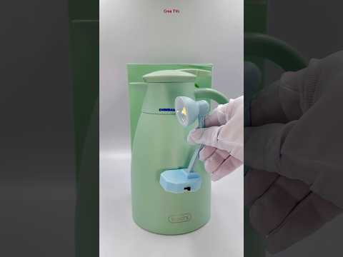 Thermos Flask Inochi Spoof Blue Luxo Lamp #shorts thumbnail