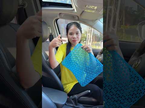 Đệm lót ghế siêu êm 😱🚖🚗💁🏻‍♀️👍🏻 thumbnail