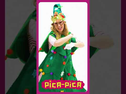 Pica-Pica - El Arbolito De Navidad /Navidad Total thumbnail