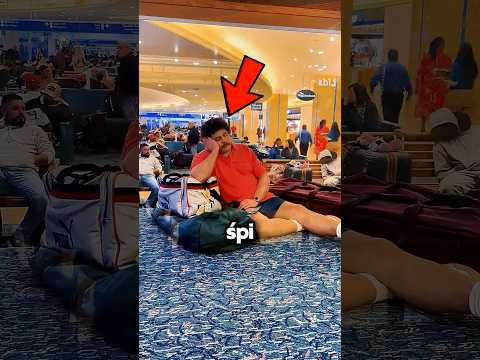 Najdziwniejszy Widok Na Lotnisku ✈️ thumbnail
