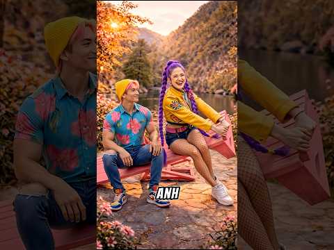 Phải là Jinu mới được ngồi cùng rumi cơ thumbnail
