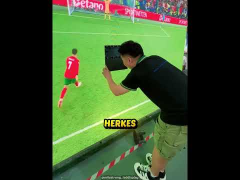 Maç Ekranı Bozulunca İşler Karıştı ⚽ thumbnail