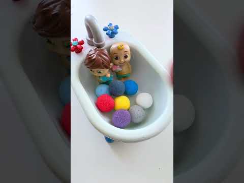9 Colors🌈Guess the Final Color🛁 Part3 June 1st 2026 #shorts thumbnail