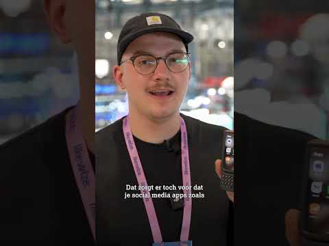 Mis jij ook zo de Blackberry tijden? 📱 thumbnail