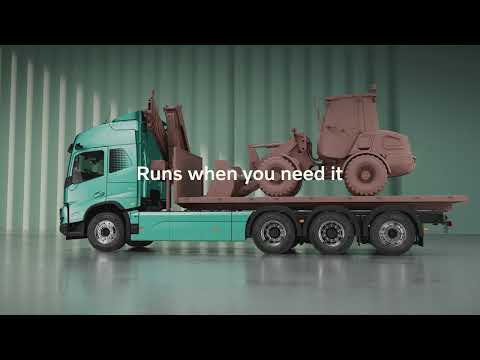 Volvo Trucks – The tech of the new Volvo FH, FM and FMX Electric (short) thumbnail