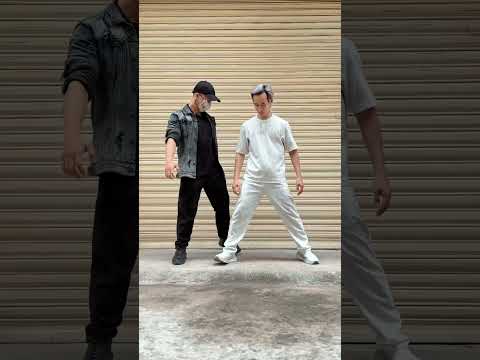 BEN EAGLE - Choked from Behind? Do THIS! #MartialArts #ActionComedy #KungFu #Kindness #Trend #Viral thumbnail