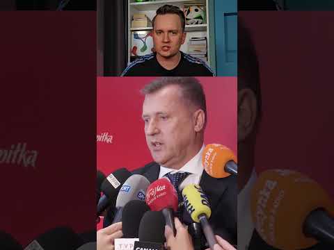 PZPN SZYKUJE REWOLUCJE W EKSTRAKLASIE! #shorts #piłkanożna #ekstraklasa #laczynaspilka thumbnail