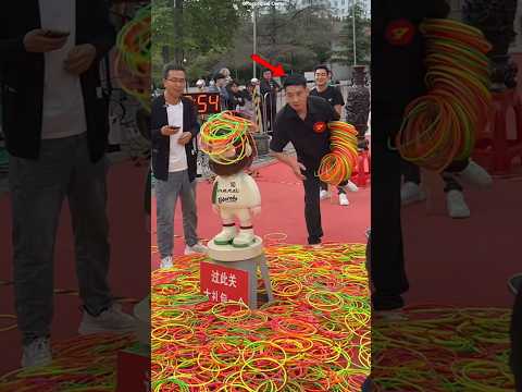Man Spent All His Rings But Still Couldn’t Win the Statue #shots #facts thumbnail