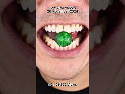 Satisfying Chewing ASMR #Compilation #ASMR #DoctorTristanPeh thumbnail
