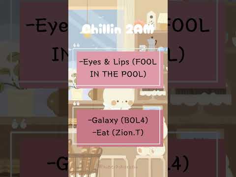 [playlist] korean cafe music to study thumbnail