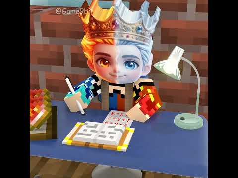 Let's study hard to achieve a good result like Prince Gugugaga Ice & Fire! thumbnail