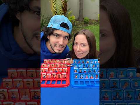 ADIVINA EL YOUTUBER😱 thumbnail