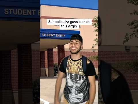 Quiet kid did the bullying this time 😂☠️ thumbnail
