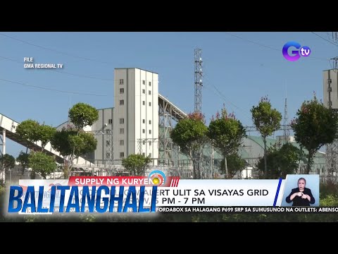 Yellow alert | Balitanghali thumbnail