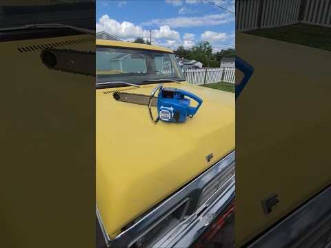 Simple Reason Why Ford Installed Chainsaws in Trucks thumbnail