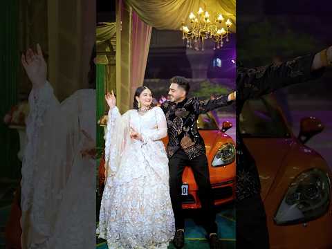 Rachit King 👑 Sibbu Queen ❤️ Engagement 💍🧿 #rachitrojha #sibbugiri #engagement thumbnail