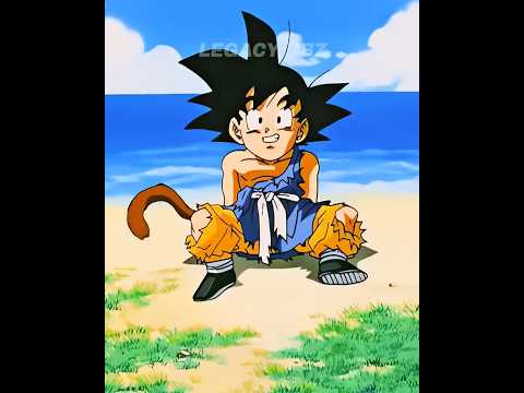 Goku fait ses derniers adieux à Krilin ! | Dragon Ball GT #shorts thumbnail