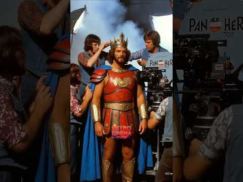 King Dark Fantasy — He-Man & Beastmaster & Inspired | 1980s Retro Fantasy Visual thumbnail