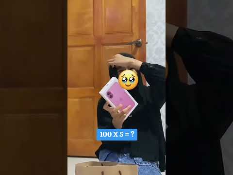TEBAK JAWABANNYA ? IPHONE UNTUK 1 ORANG #iphone11 #iphone12 #iphone13 #iphone14 #iphone14promax thumbnail