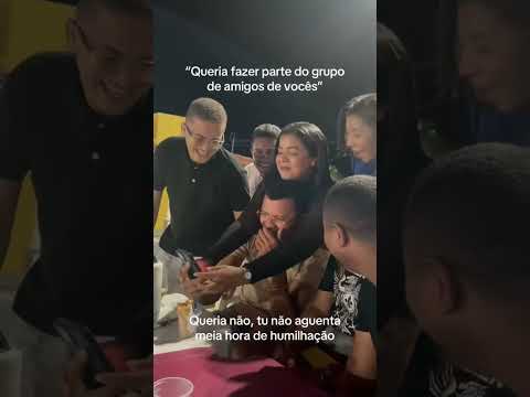 Ali tem que aguentar o que muita gente não aguentaria meia hora. 😂 🎥@mariagabriela_o0 thumbnail