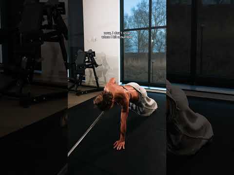 once I stopped counting reps.. thumbnail