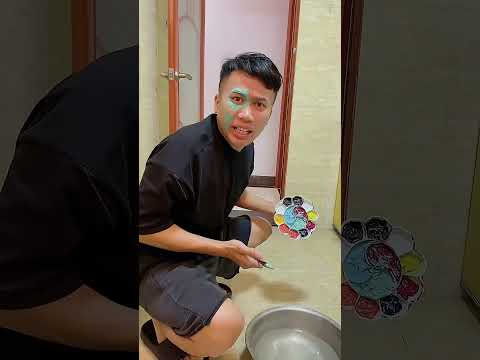 哥，你最後怎麼也沒想到我還憋了一個大招在結尾吧 #搞笑 #整蛊 #shorts thumbnail