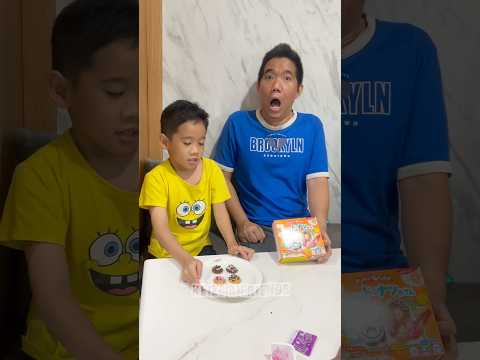 Keizo sedih gagal bikin donat akhirnya⁉️ thumbnail