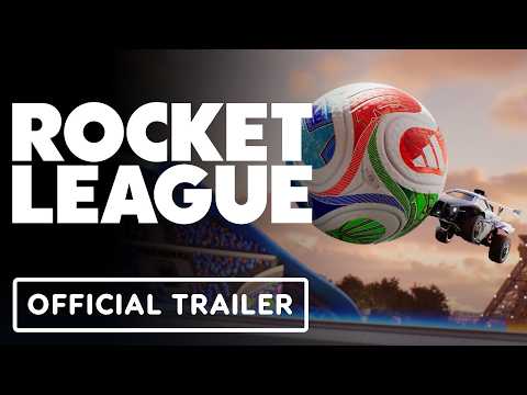 Rocket League - Official Season 23 Teaser Trailer thumbnail