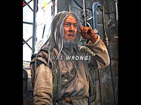 “This Man Is Making Up History 😭” | Journey to China | MONTAGEM ALQUIMIA (Slowed)| #trending #shorts thumbnail