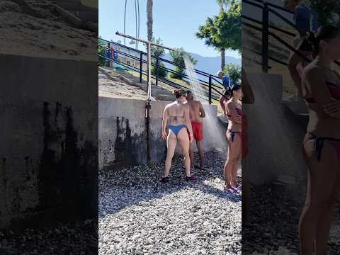 🇹🇷 Beautiful day at Kemer Antalya I Best Beach thumbnail