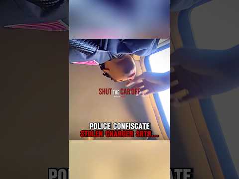 Police Confiscate STOLEN charger SRT8‼️? (@SRTMarcco) thumbnail