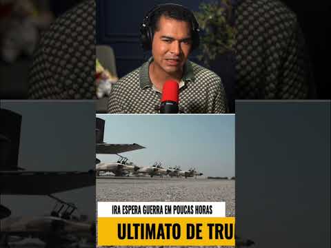 Irán y EE.UU.: El Dilema Nuclear y la Paz Imposible #shorts thumbnail