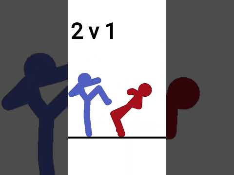 go versus one PVP fight thumbnail
