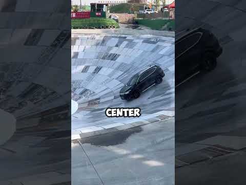 Why Would This Guy Drive A Car Into A Soap Pit?🚗 thumbnail