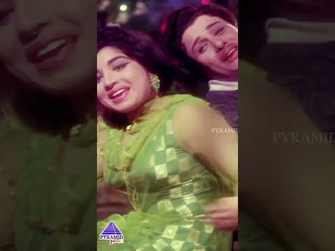 அள்ளி இந்த | Neeyethan Enakku Video Song | Kudiyirundha Koyil Movie | MGR | Jayalalithaa |#shorts thumbnail