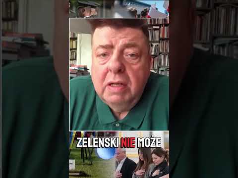 Skandaliczna decyzja Zełeńskiego - Polska jako kozioł ofiarny thumbnail