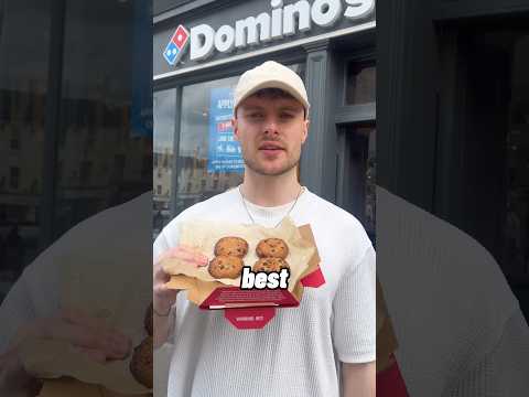 Which Fast Food Chain Has the Best Cookie? thumbnail