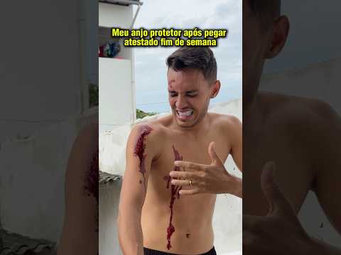 Pegar atestado logo fim de semana ?? #humor #meme #comedia  #india #indonesia thumbnail