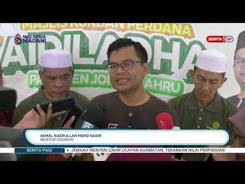 31 MEI 2026 -BP- KRISIS BEKALAN GLOBAL AKTIVITI EKONOMI DIPERKASA BAGI MENJAMIN PELUANG PEKERJAAN thumbnail