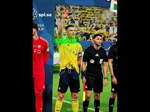 Bro Made Him The Next Goat ?? #football #neymar #messi #funny #ronaldo #mbappe #trending #edit #cr7 thumbnail