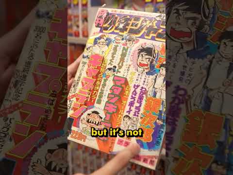 Weekly Shonen Used To Be Monthly thumbnail