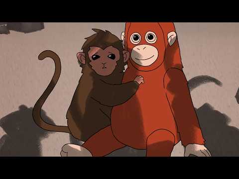 30 seconds of Panchi the monkey FIght Animation thumbnail