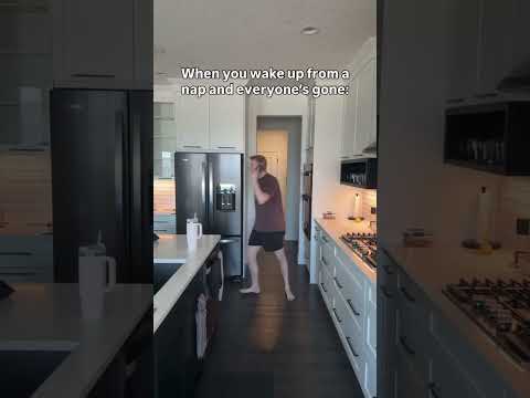 When You Wake Up From A Nap #Shorts thumbnail